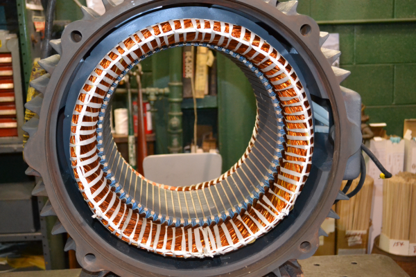 Chọn động cơ điện dùng trong sản xuất - Khoa học phổ thông